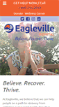 Mobile Screenshot of eagleville.org